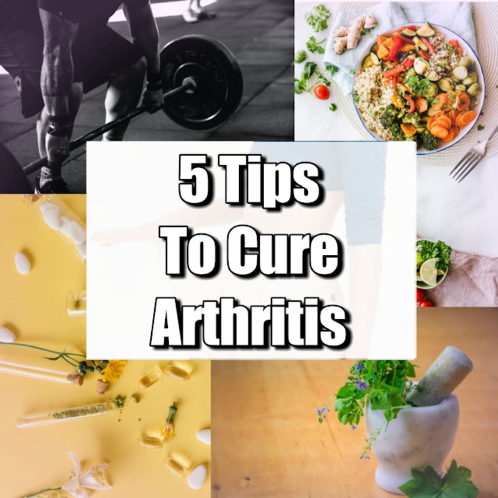 Arthritis Tips 