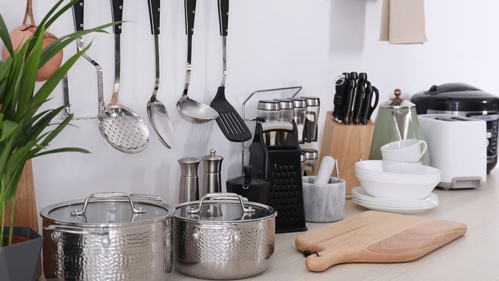 Basic Kitchen Tools Every Home Cook Needs