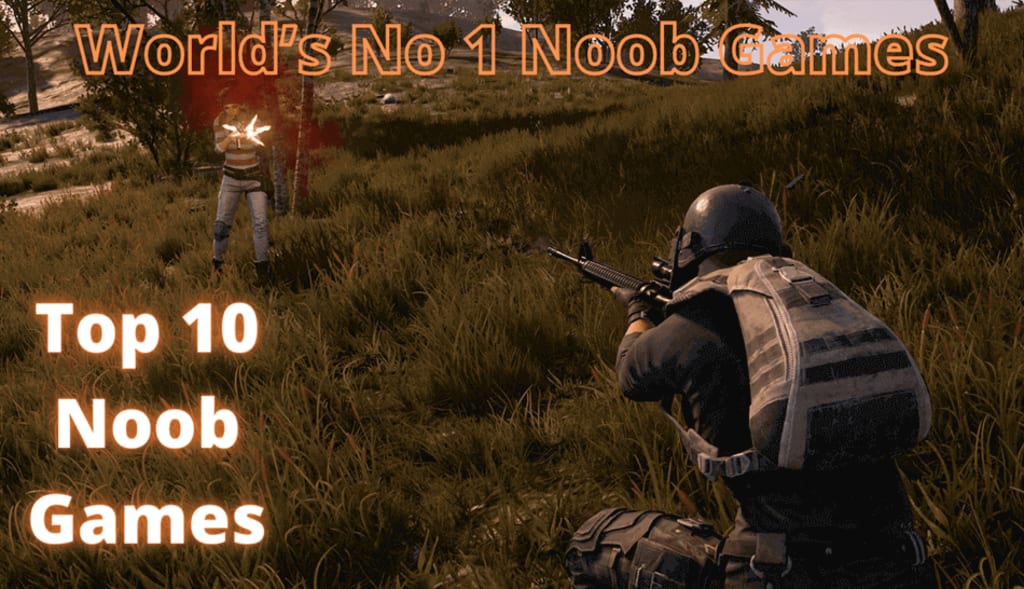 Where did noob go? in 2023