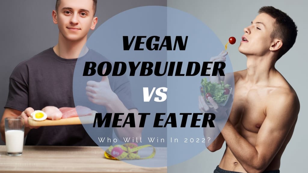 What Vegan Bodybuilder Diets Are Really Like