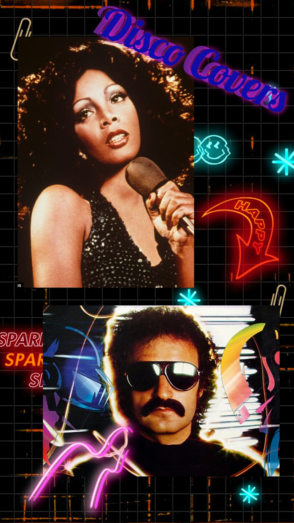 Disco Covers of Classic Songs | Beat