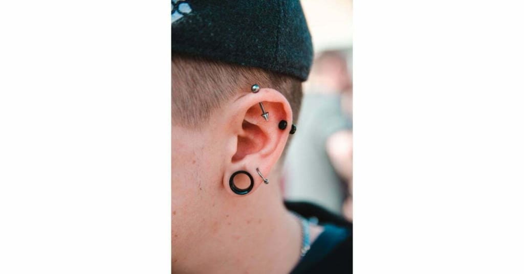 Your Ultimate Guide to Tragus Piercings – Pierced