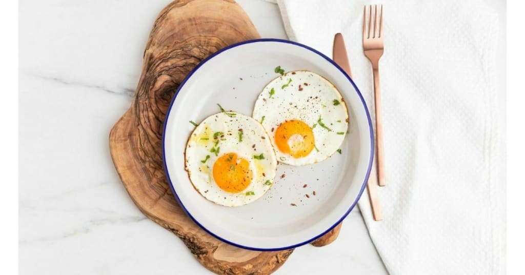 How to Cook the Perfect Sunny Side Up Eggs