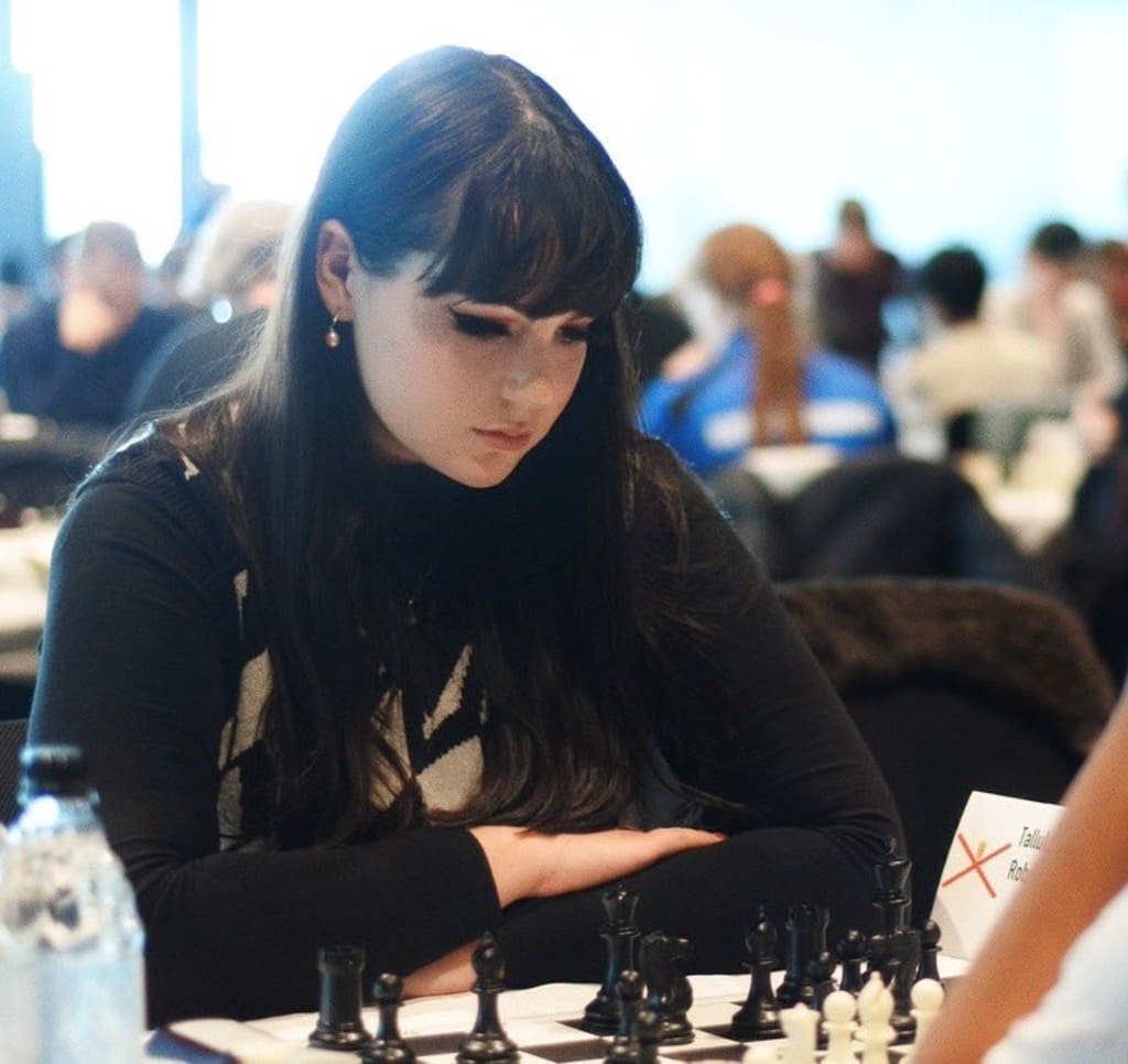 Why chess tournaments can be hostile for women and girls Confessions