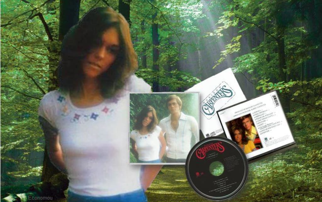 Horizon by Carpenters (1975) | Beat