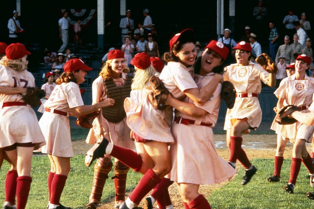 The Racine Belles and Kenosha Comets: In a league of their own