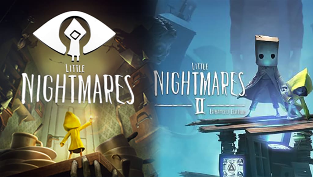 REVIEW: LITTLE NIGHTMARES II () 