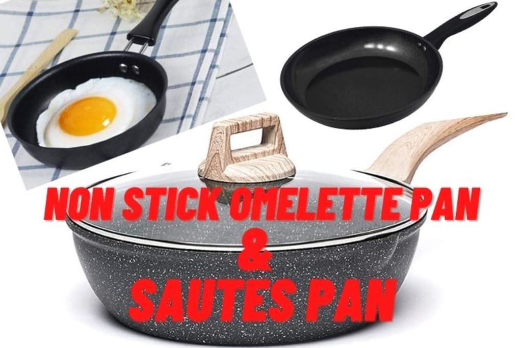 Best Non Stick Omelette Pan 2022