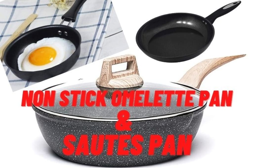 Best Nonstick Pans For Eggs + Omelettes