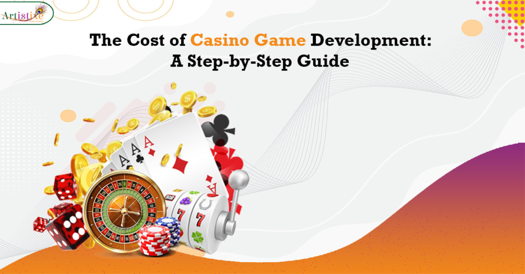 How much will it cost to develop an online Slot game?