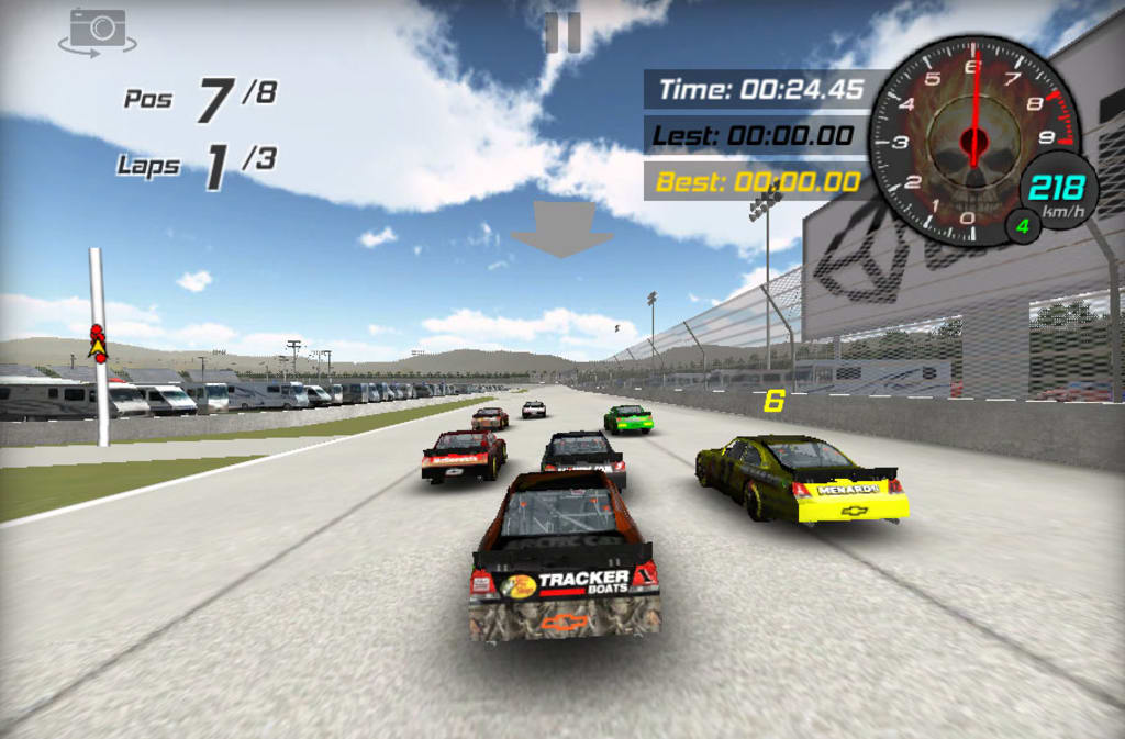 Racing Games - Play Free Online Racing Games