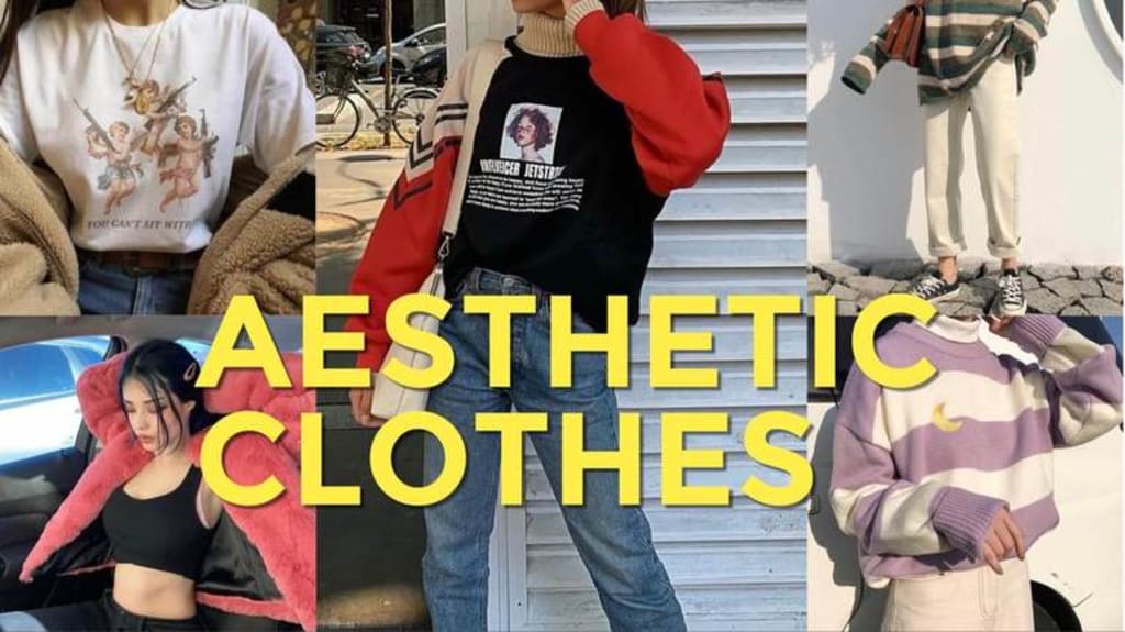 Egirl Aesthetic Clothing Ideas | Styled