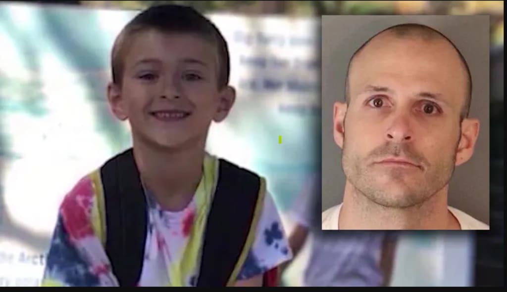 What Happened to Noah McIntosh? Criminal