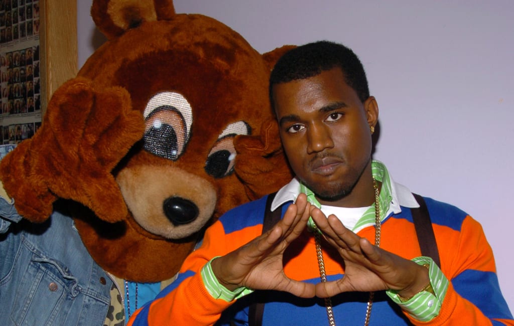 The College Dropout Analysing The Cultural Impact of Kanye West's