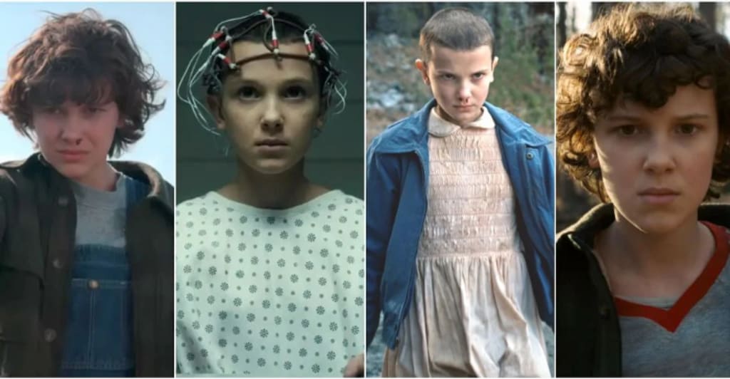 Why Eleven Is the Best Part of 'Stranger Things