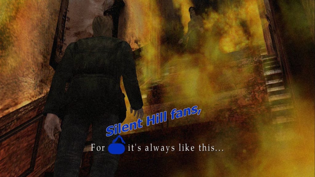 Three Silent Hill Games Are Apparently In The Works Including A PlayStation  Exclusive Silent Hill 2 Remake