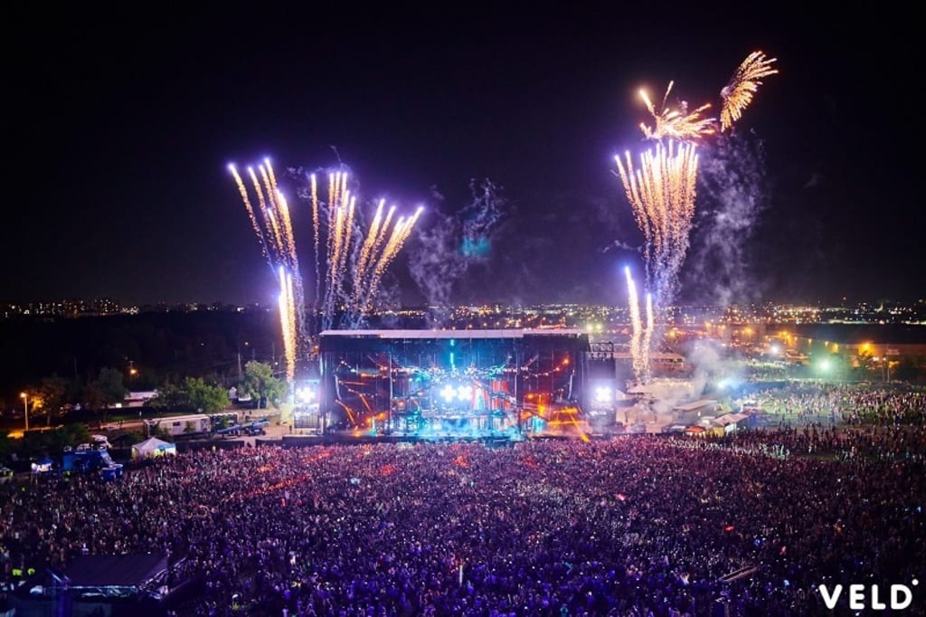 Veld Music Festival Complete Information | Tickets, Lineup | Beat
