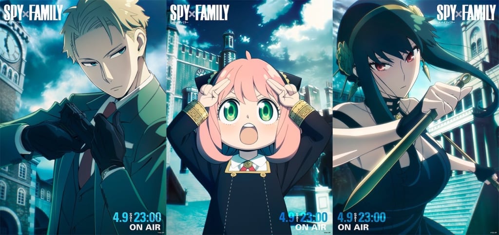 Spy x Family': a wholesome anime with something for everyone