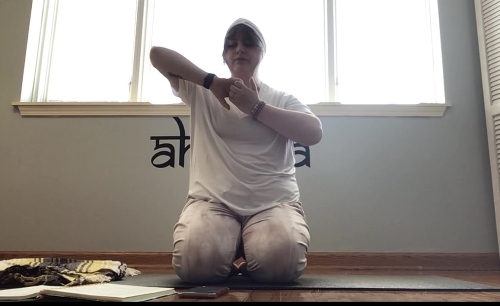 An Introduction to Kundalini Yoga