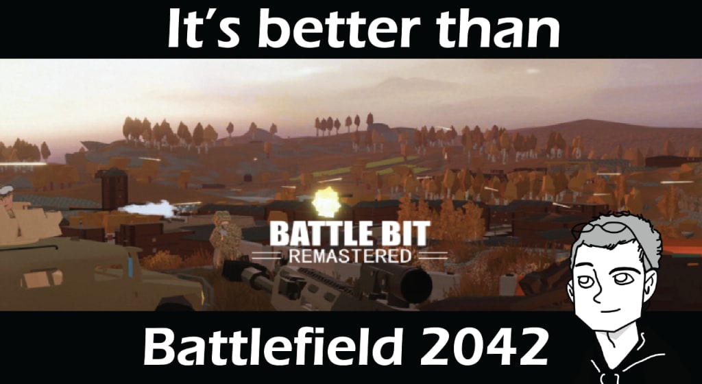 BattleBit Remastered Free In The Coming Weekend