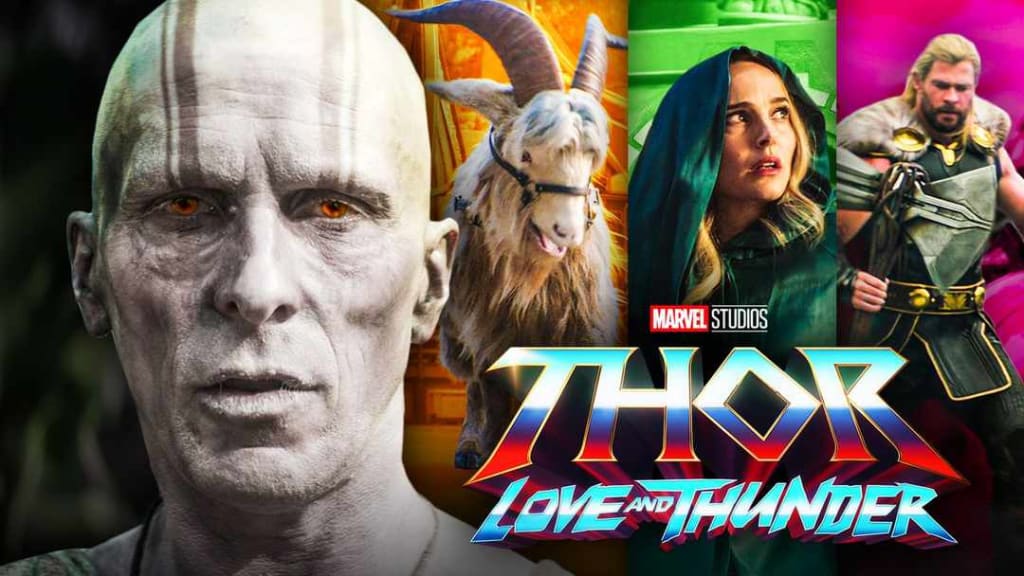 Thor: Love and Thunder' Review: Taika Waititi's Marvel Return Is a