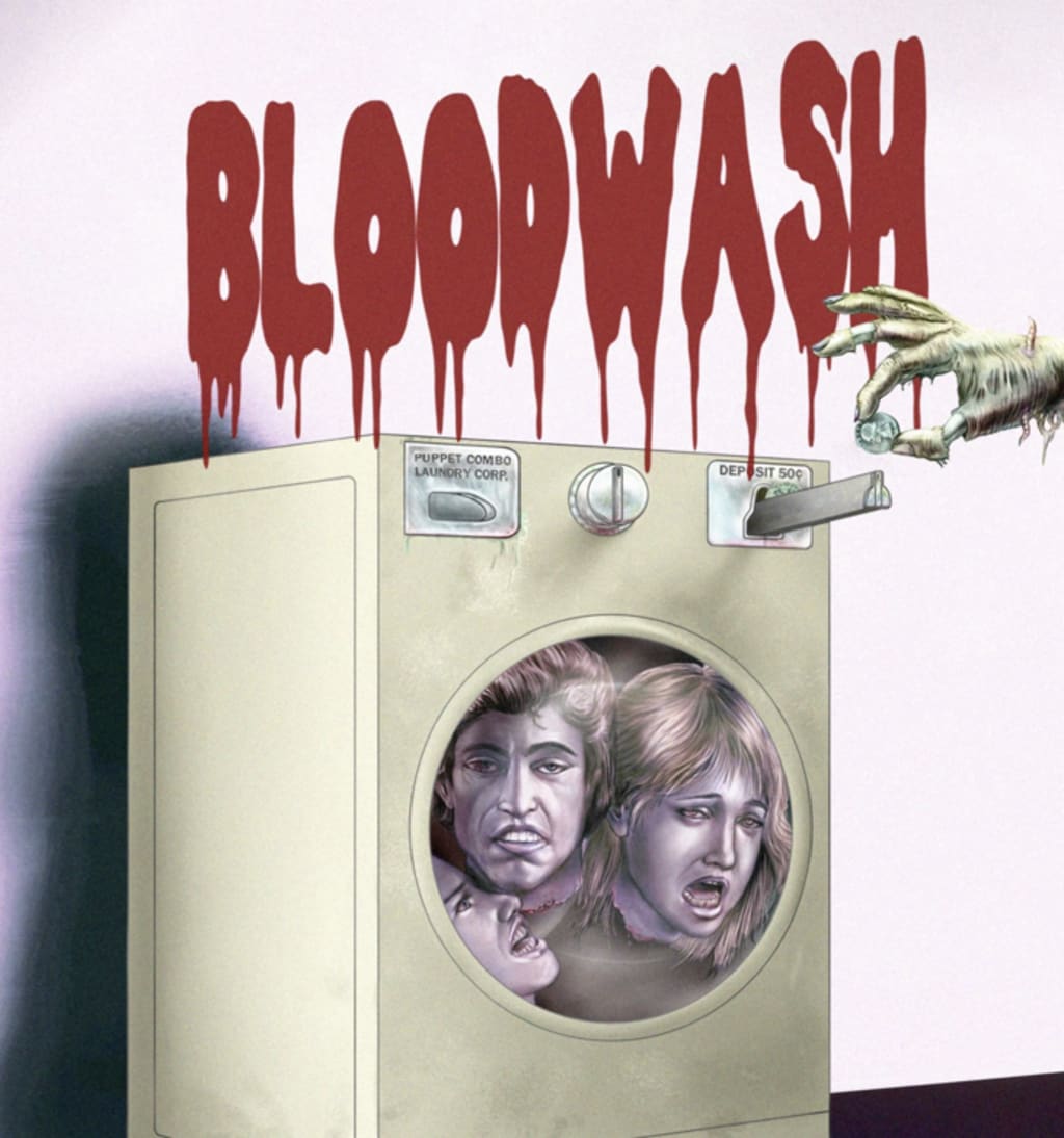 Blood Wash Game Review | Gamers