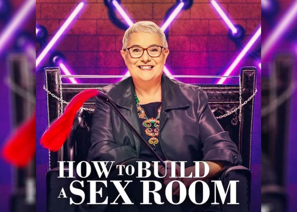 How to Build a Sex Room Filthy