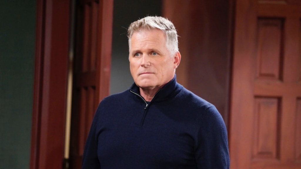 The Young and the Restless: Robert Newman is already working again | Geeks