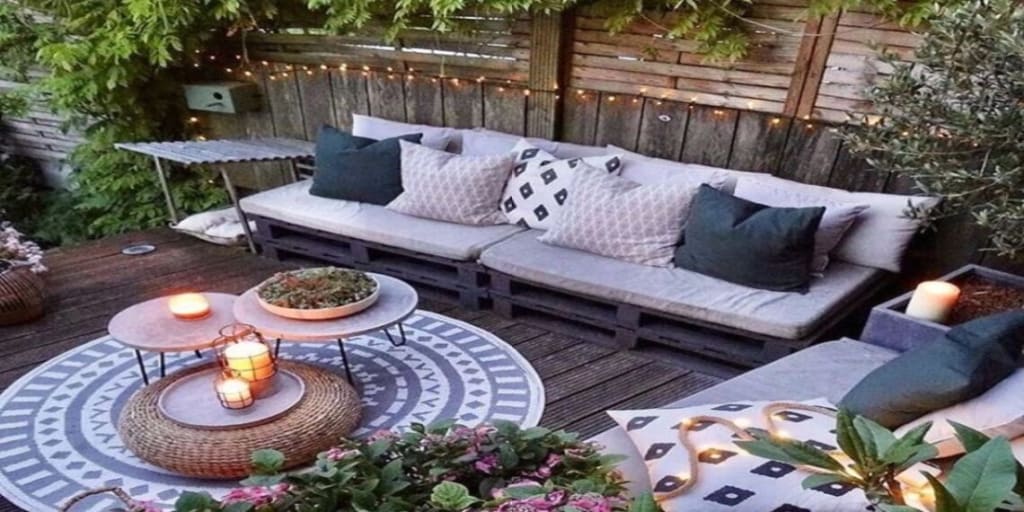 11 Easy Small Backyard Ideas on a Budget Lifehack