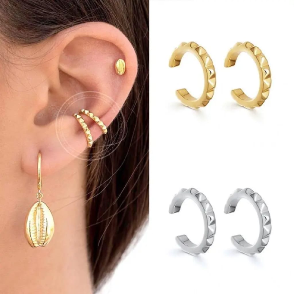 7 Types of Earrings for Unpierced Ears