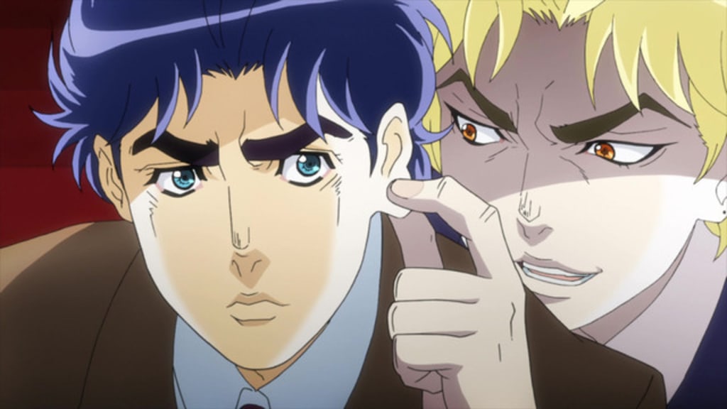 Jojo's Bizarre Adventure: 10 Things That Don't Make Sense About DIO