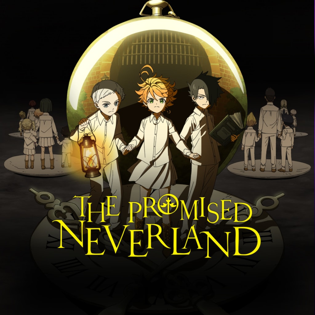 The Promised Neverland keeps your heart pounding in suspense, the promised neverland  anime - thirstymag.com