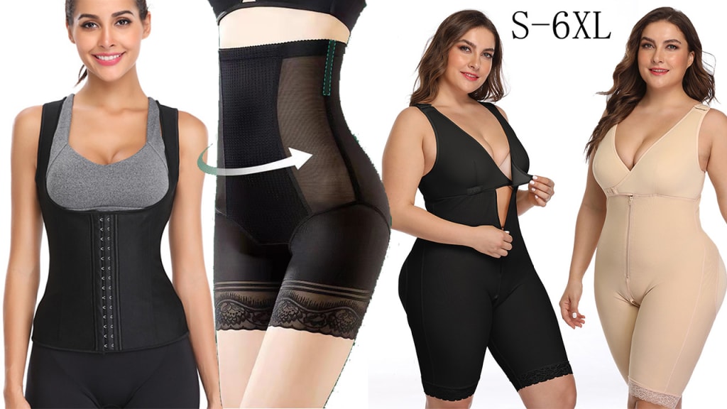 Trinny and Susannah Shapewear