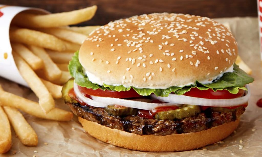 Burger King Releases Shrimp Whopper In Japan For Limited, 46% OFF