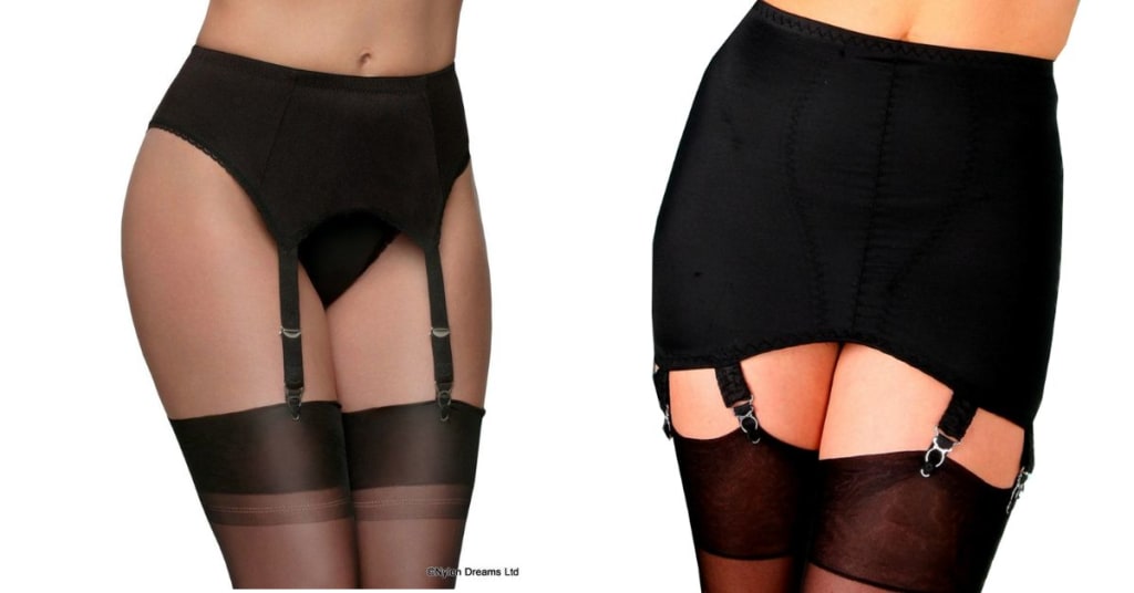 Suspender Belts