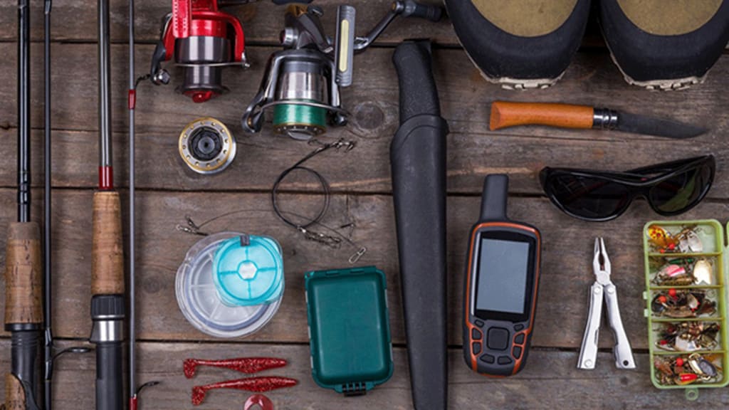 Fishing Tools & Accessories