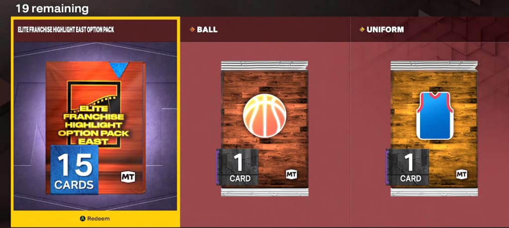 Everything You Need To Know About The New Trophy Case In Nba 2K23