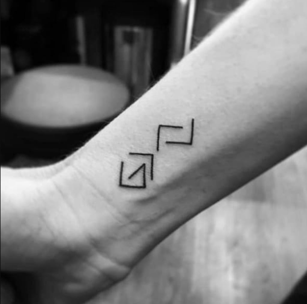 God is Greater Than the Highs and Lows Temporary Tattoo  Etsy Israel