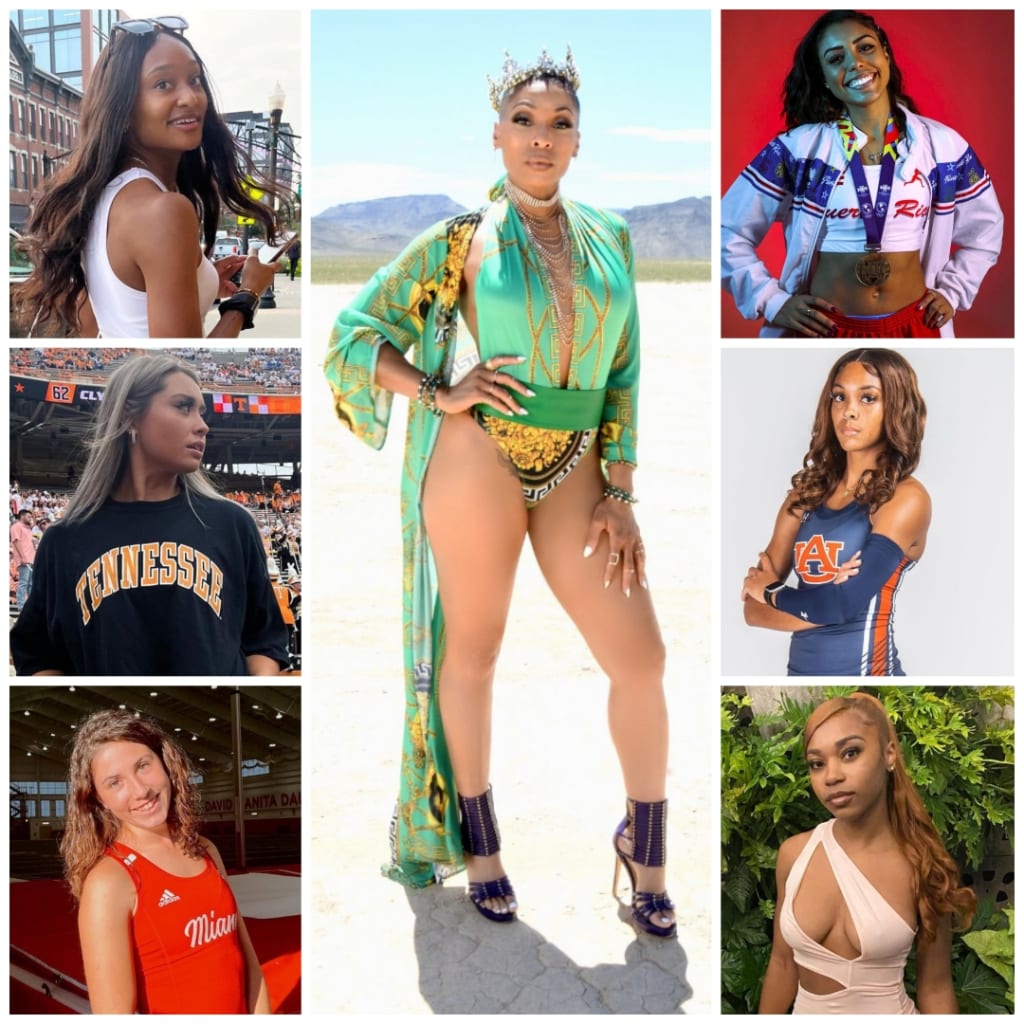 Athletes Keep Lookin' with Adina Howard on TikTok