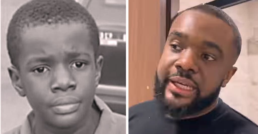 Williams Uchemba Opens Up About Life as Child Actor in New Interview | Humans