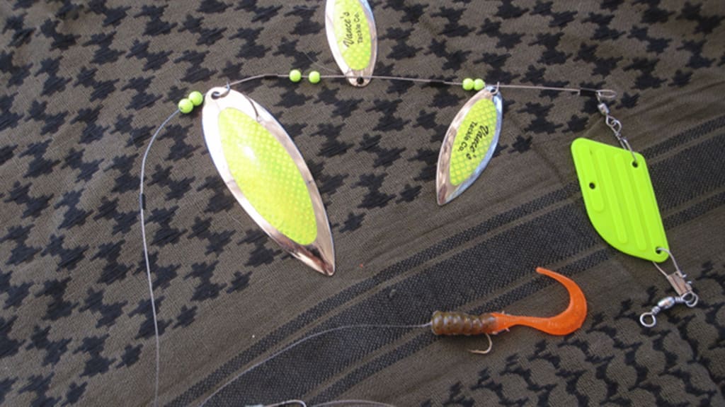 Angling Buzz: Worlds Best Fishing Lure