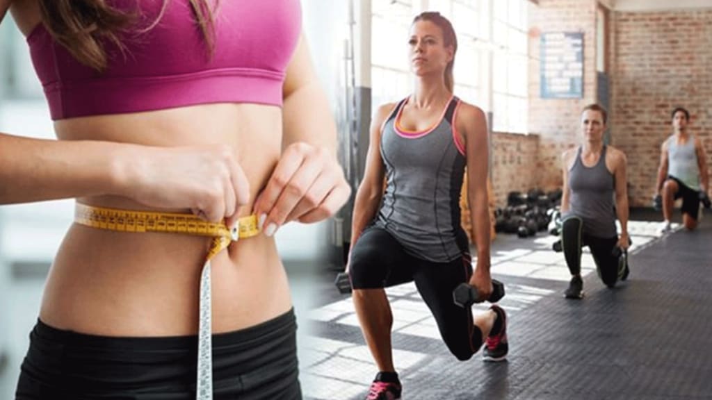 Lose Fat: 10 Easy Ways (No Exercise Required)