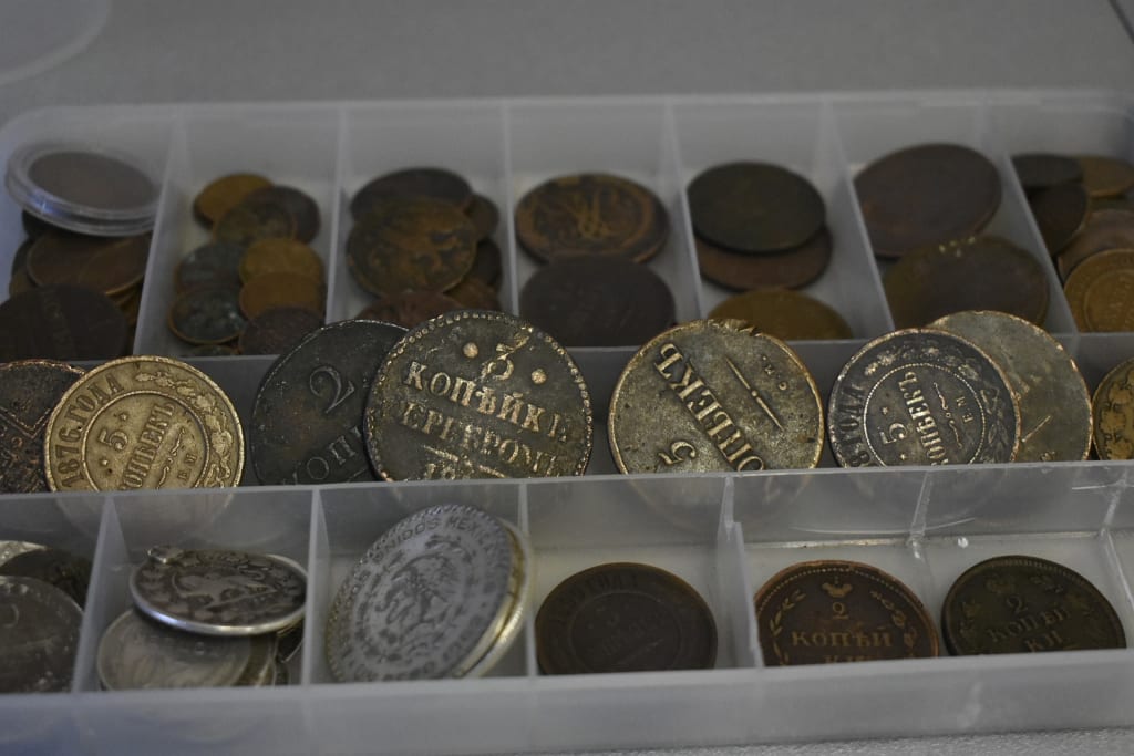 Coin Collecting: A Beginners Guide to Starting a Coin Collection