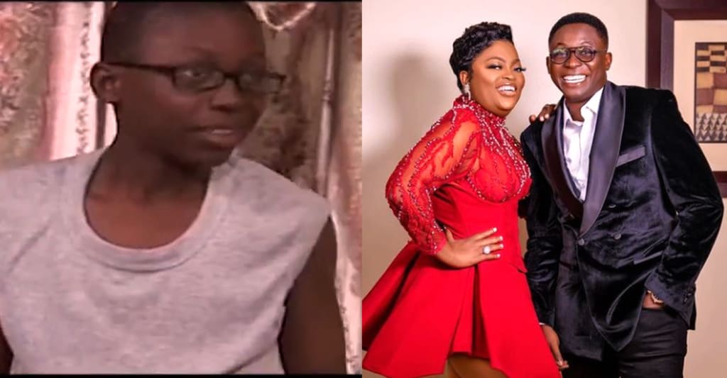 Tobi Makinde Opens up About Life as a Child Actor and How Funke Akindele  Changed His Life