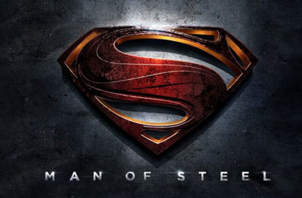 Man of Steel' Concept Art: What Superman's Costume and Shield Almost Looked  Like