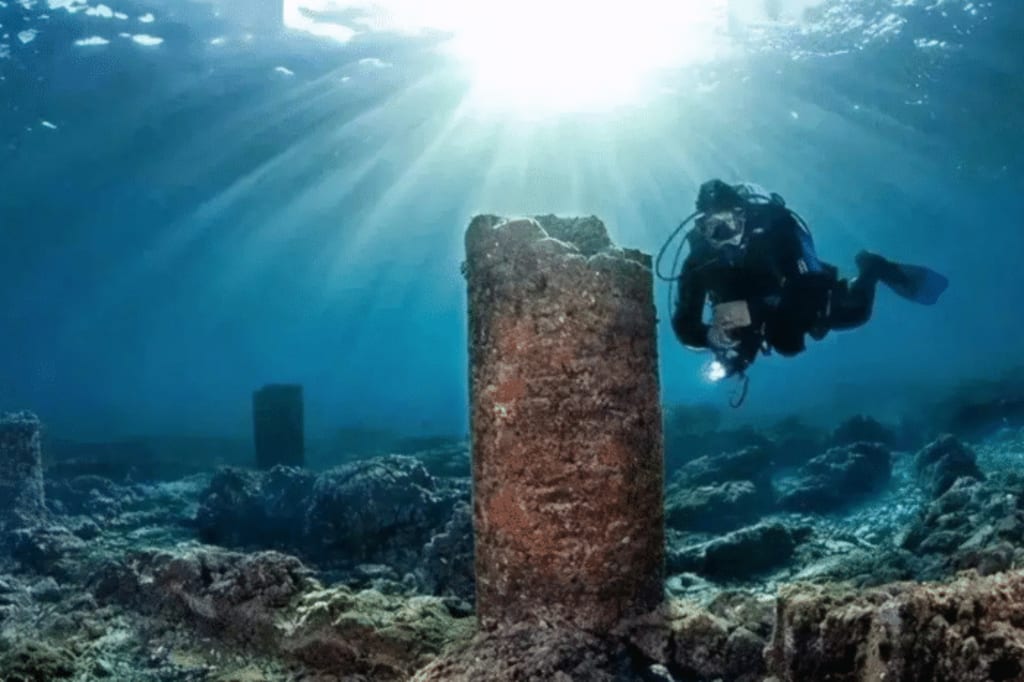 Yellow Brick Road Discovered In Pacific Ocean During First-Ever