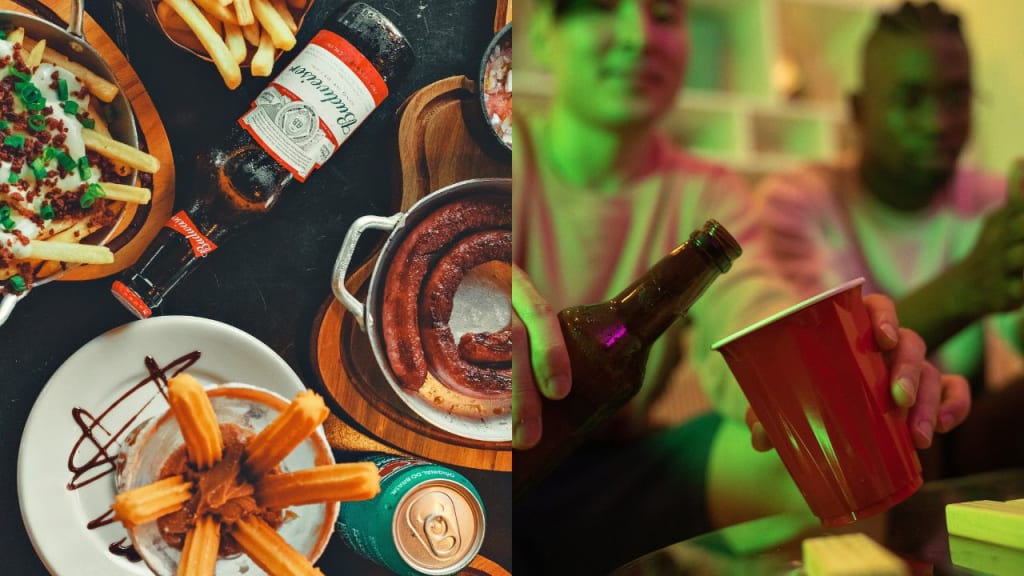 Alcohol Content In Budweiser Vs Bud Light Shelly Lighting