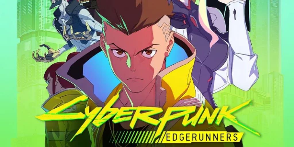 Cyberpunk: Edgerunners Is Getting Its Very Own Game