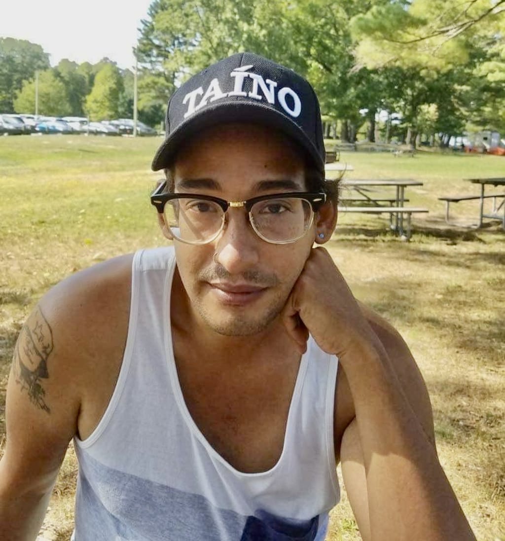 Mt Kisco Native is Intuitive About His Art Interview