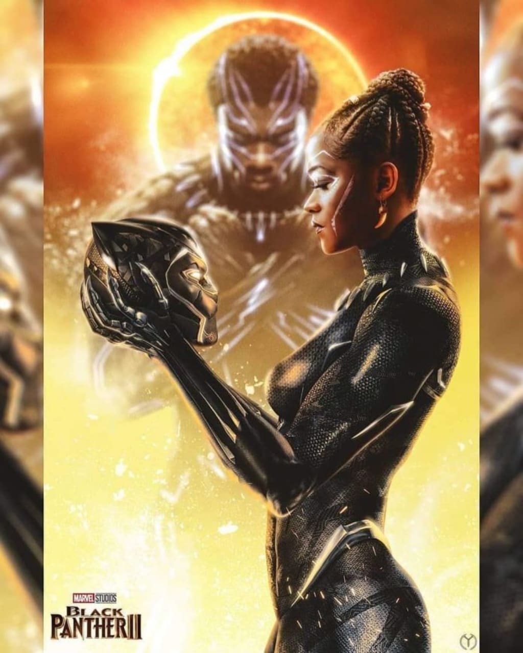 No Woman, No Cry (From Black Panther Wakanda Forever) - Geek